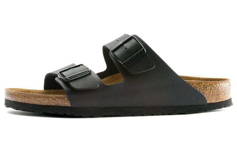 Birkenstock Arizona Quick Dry Slide Slippers Unisex Black Regular