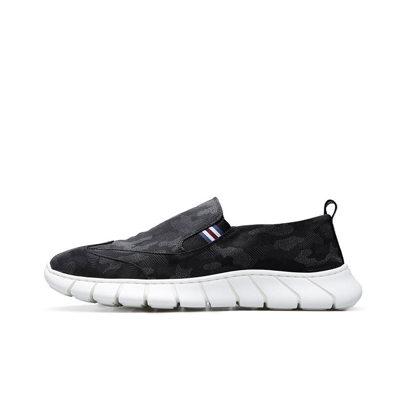 PARDASAUL PARDASAUL Canvas Shoes Men's Low Top Black, Yellow
