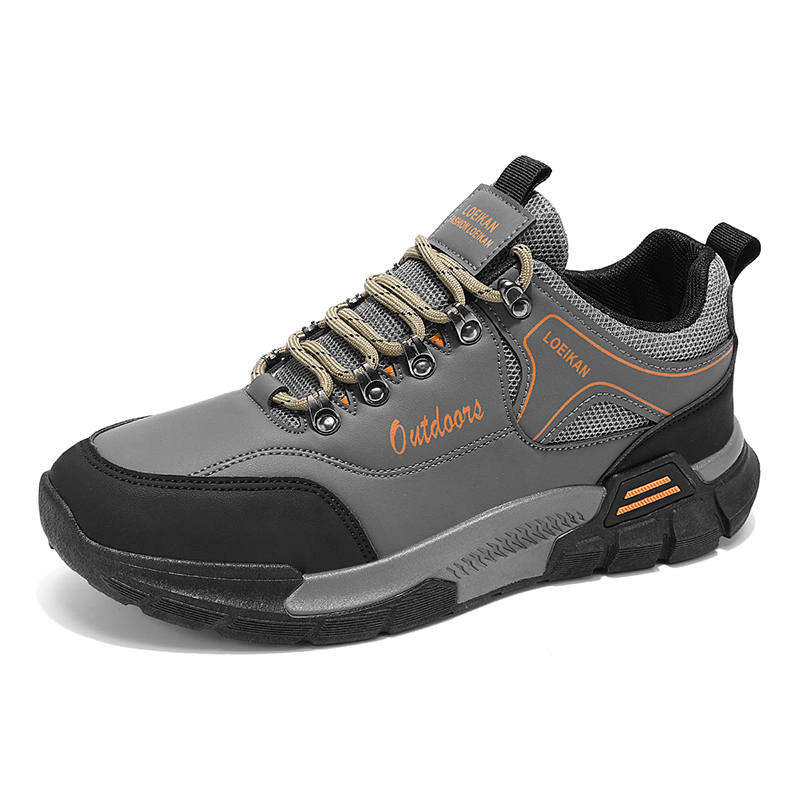 SHOUBA Microfiber Leather Lightweight Abrasion Resistant Height Increasing