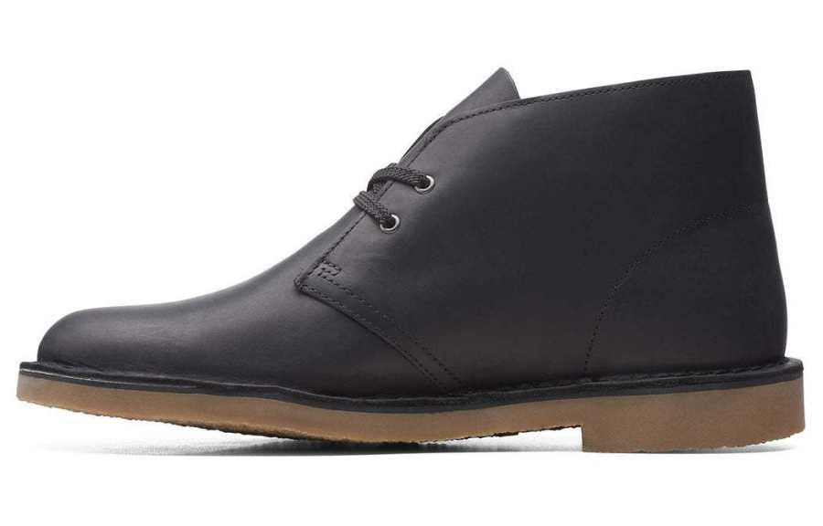 Clarks Clarks Ankle Boots Men's Black