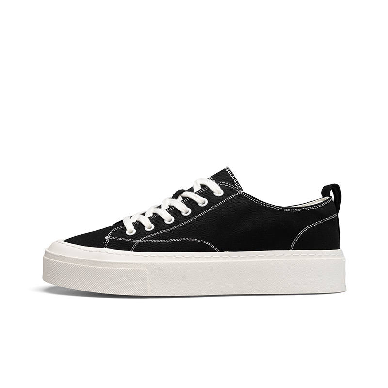 PARDASAUL PARDASAUL Canvas Shoes Men's Black