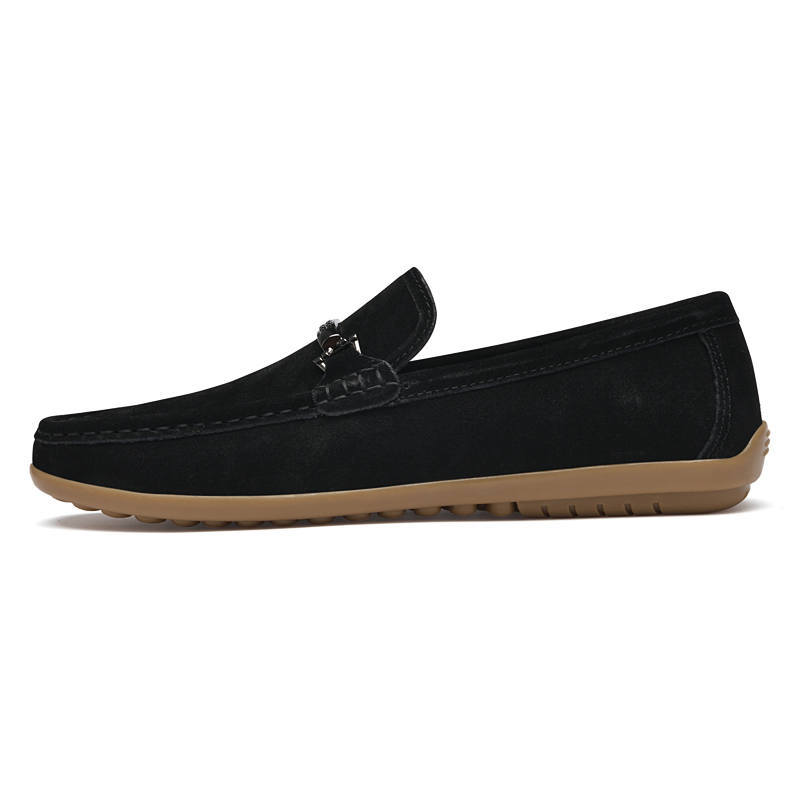 CITONGXIANSHENG Casual Shoes Men's Black