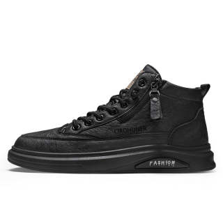 CIROHUNER Casual Shoes Men's High Top