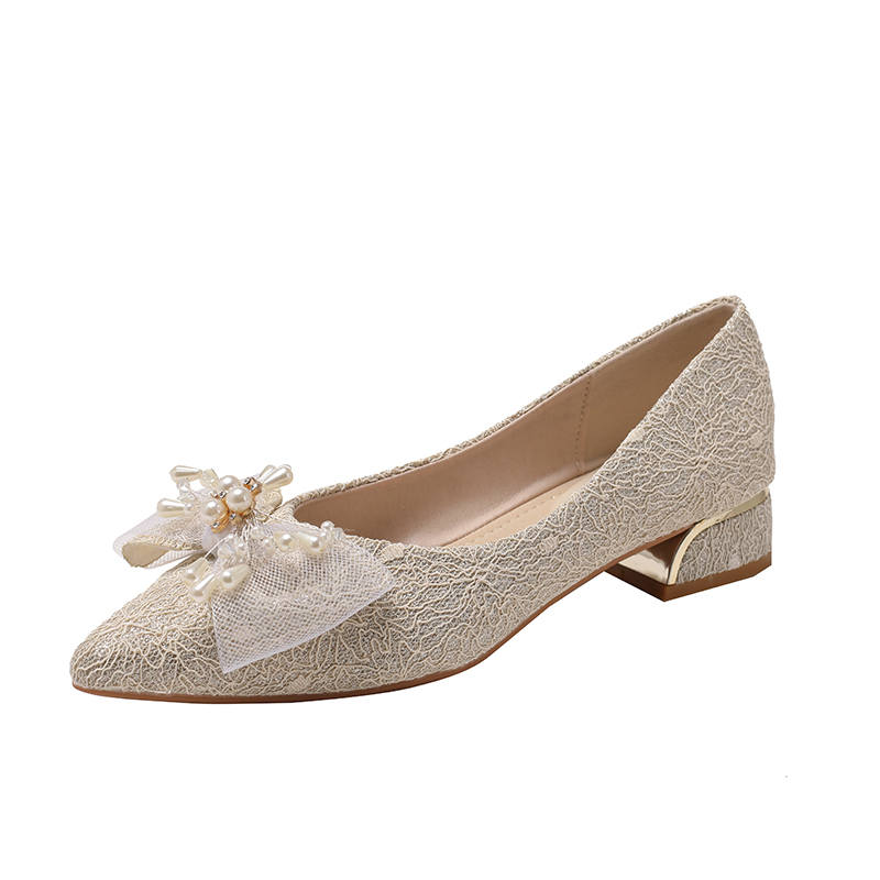 ZUOMILUO Microfiber Leather Casual Shoes Women's Apricot