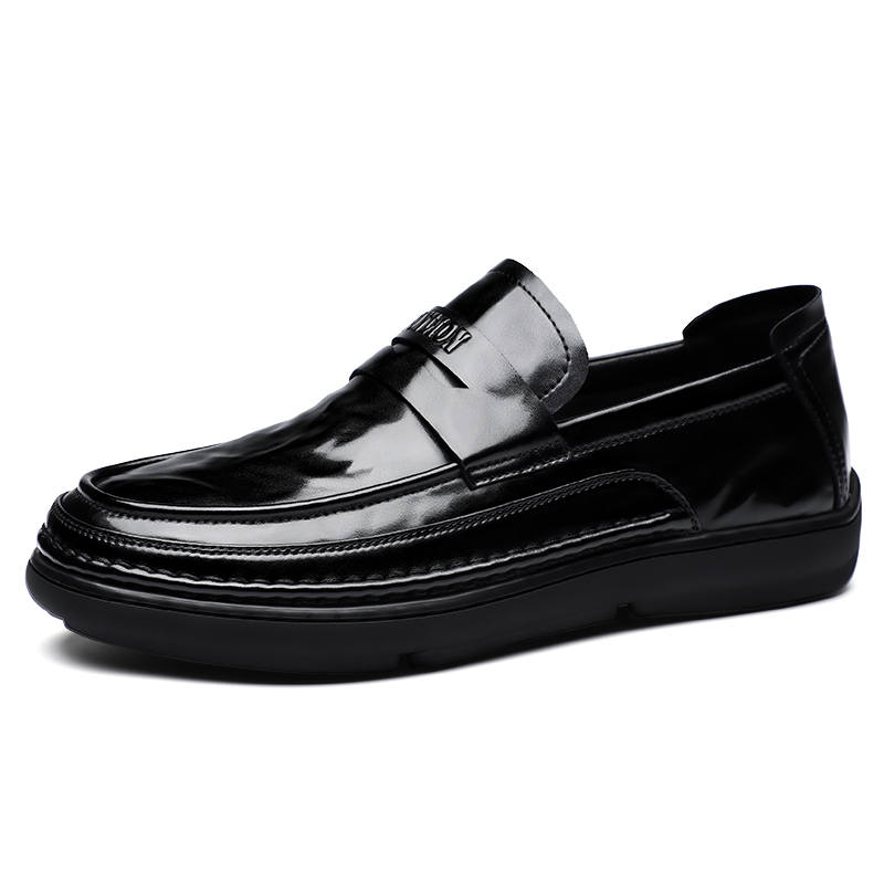 Tonlion Casual Shoes Men's Black