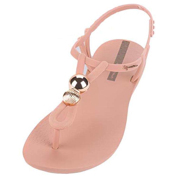 Ipanema Comfortable One Strap Sandals Women's Pink