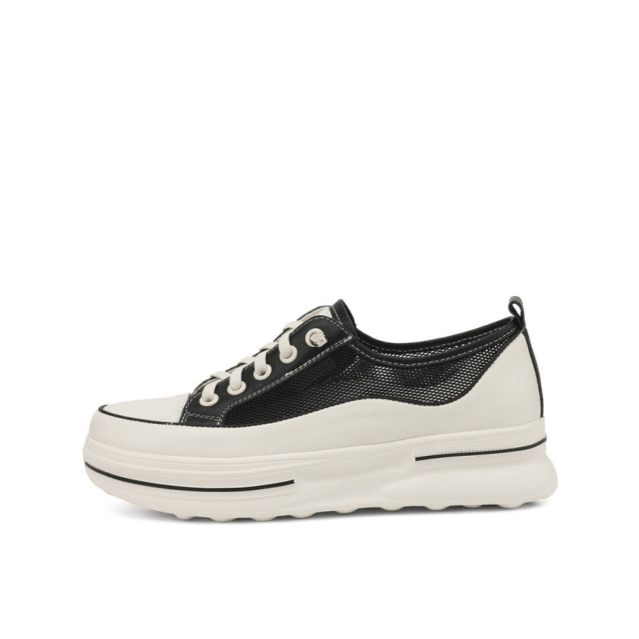 BOERDIQI Breathable Height Increasing Breathable Height Increasing Low top Casual Shoes Women's