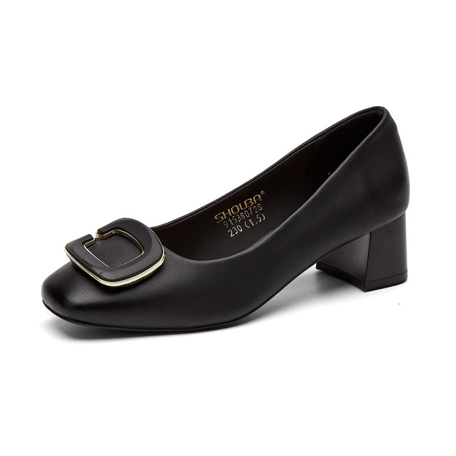 SHOUBA Minimalist Style Versatile, Casual Shoes Women's
