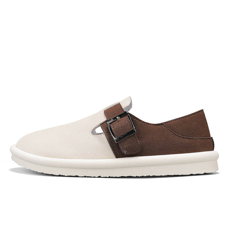 PLAY COBBLER Rubber Breathable Low top Casual Shoes Men's
