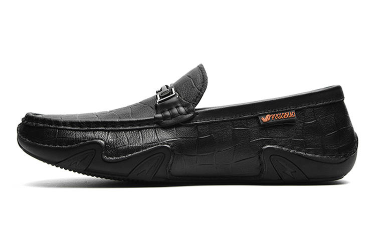Rich birds Men's Casual Shoes Men's Low Top Black/Brown