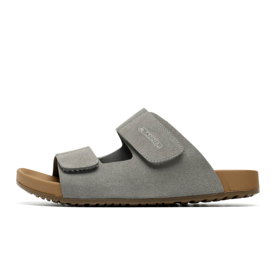 C°BANNER C°BANNER Slide Slippers Men's Gray