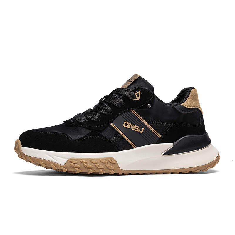 G.N.SHIJIA Synthetic Leather Low top Casual Shoes Men's