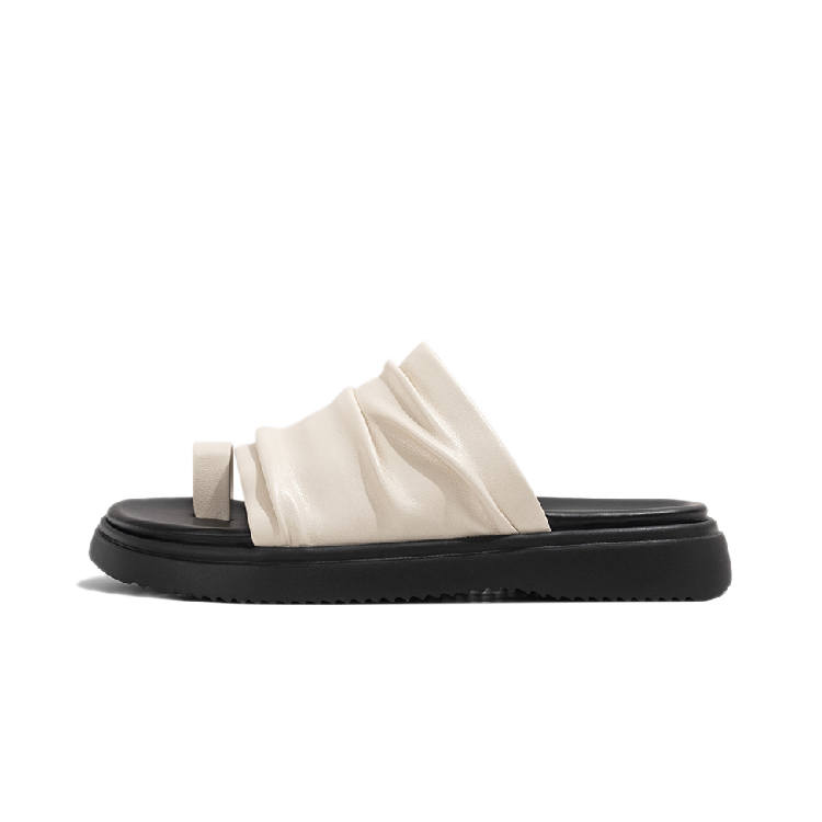 LAOMIAO Old Meow Slide Slippers Women's