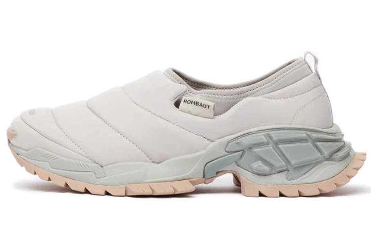 ROMBAUT Casual Shoes Men's Low Top Gray
