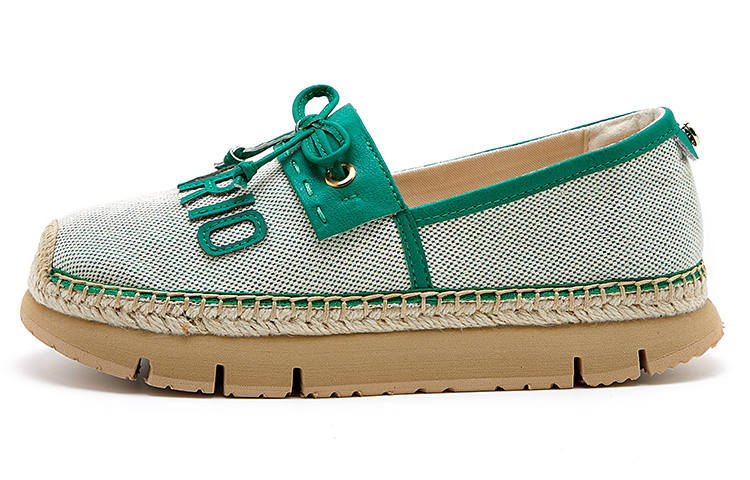 Joy&Mario Women's Casual Shoes Women's Green