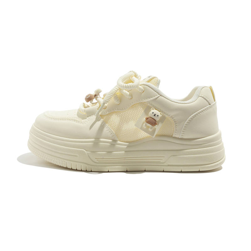 BEIER BEIER Microfiber Leather Low top Skateboard Shoes Women's