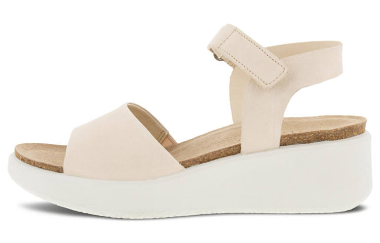 Ecco Ecco Stylish Sandal Women's Beige