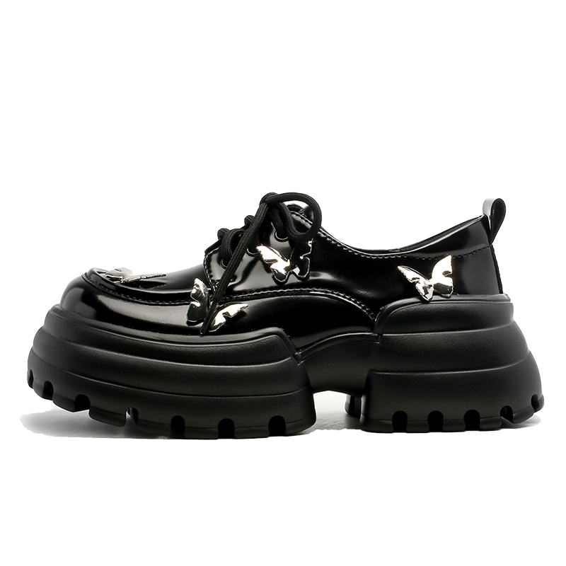 BOJUEMAO Earl Cat Casual Single Shoes Women's