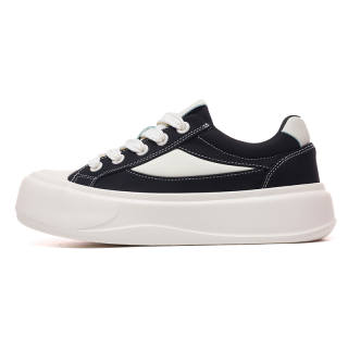 DIKENROK Canvas Low top Skateboard Shoes Men's