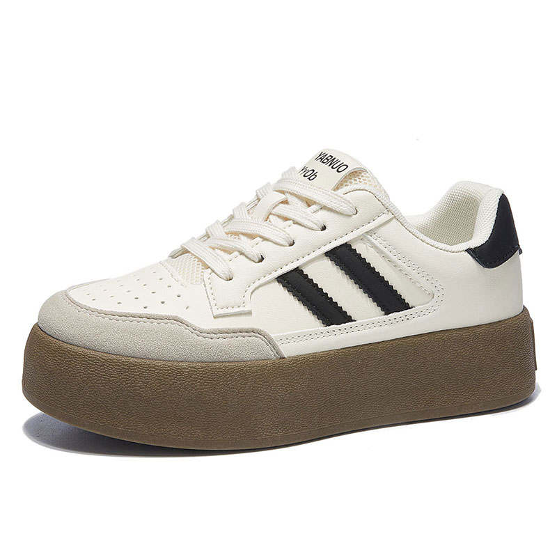 KEMANIKE German Army Trainers Low top Skateboard Shoes Women's