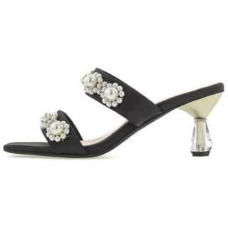 RANDA Slip Resistant Slip Resistant Slide Slippers Women's
