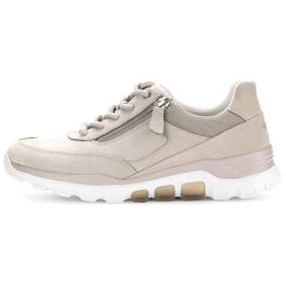 Gabor Rollingsoft Low top Casual Shoes Unisex Light Umber