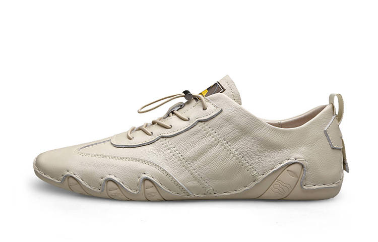 BECK Abrasion Resistant Slip Resistant Low top Casual Shoes Men's