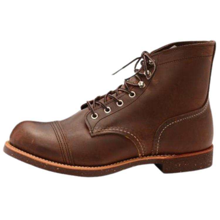 Red Wing Red Wing Iron Ranger Boots