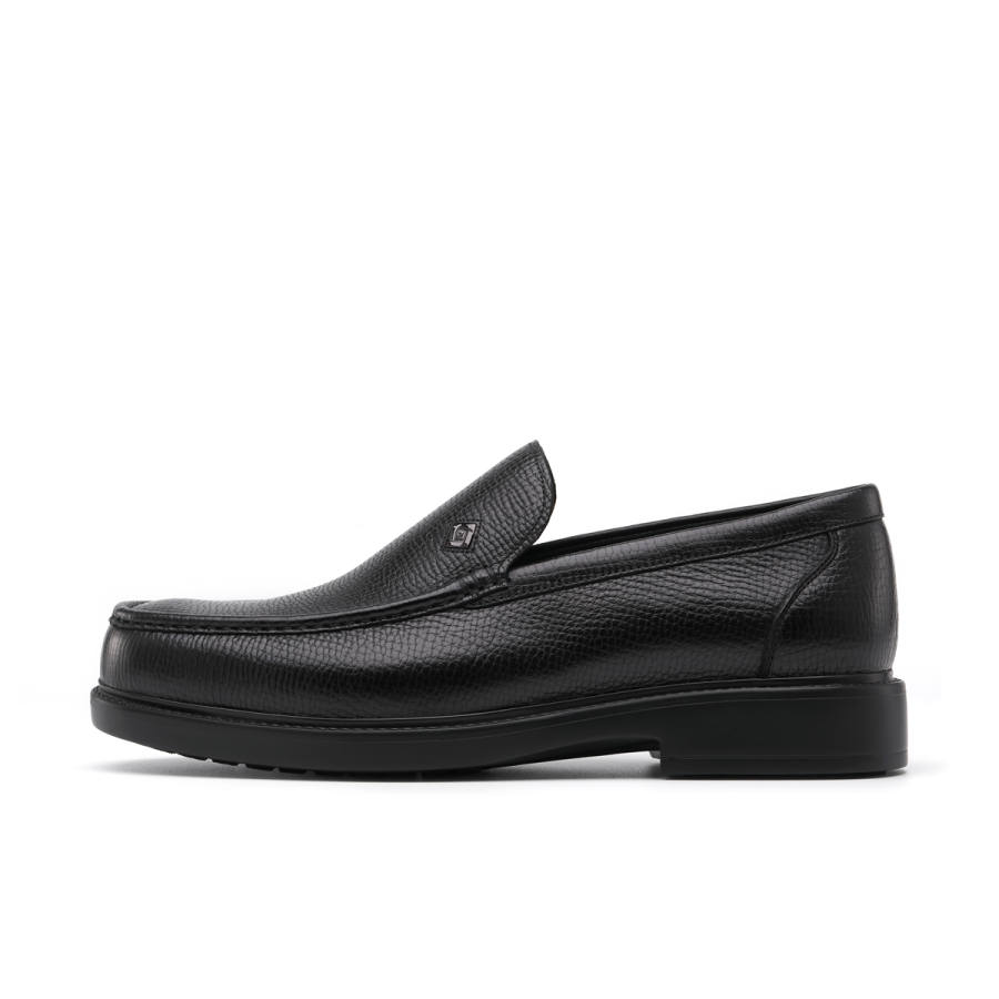 Chrisdien Deny Loafers Men's Black