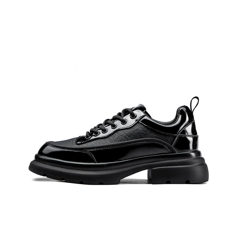 ORP ORP Men's Casual Shoes Men's Low Top Black