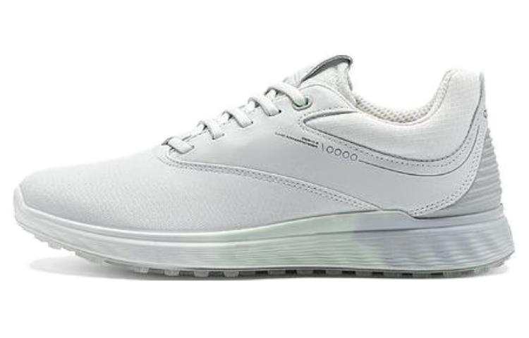 Ecco Ecco Leather Low top Casual Shoes Women's White