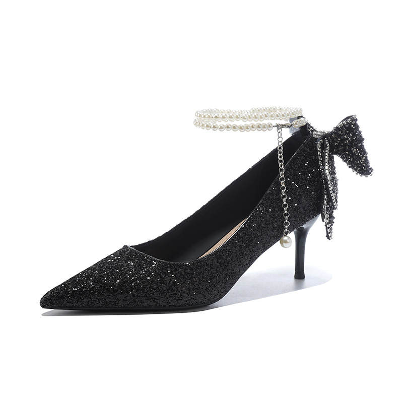 MABEL&CO MABEL&CO Slim Heel High Heels Women's