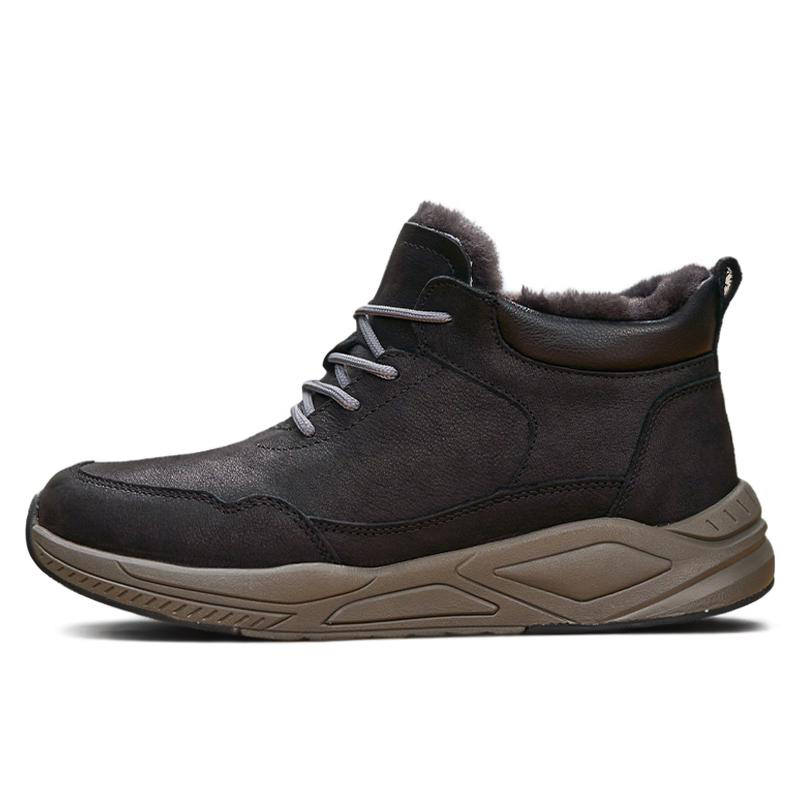 Devanro Devanro Top Grain Cow Leather Thermal Abrasion Resistant Waterproof Slip Resistant