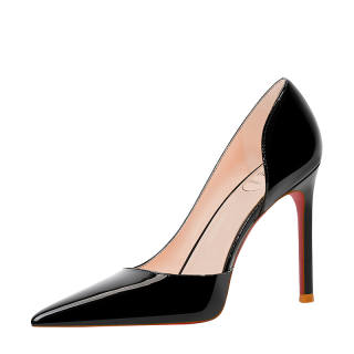 LIKE Slim Heel High Heels Women's