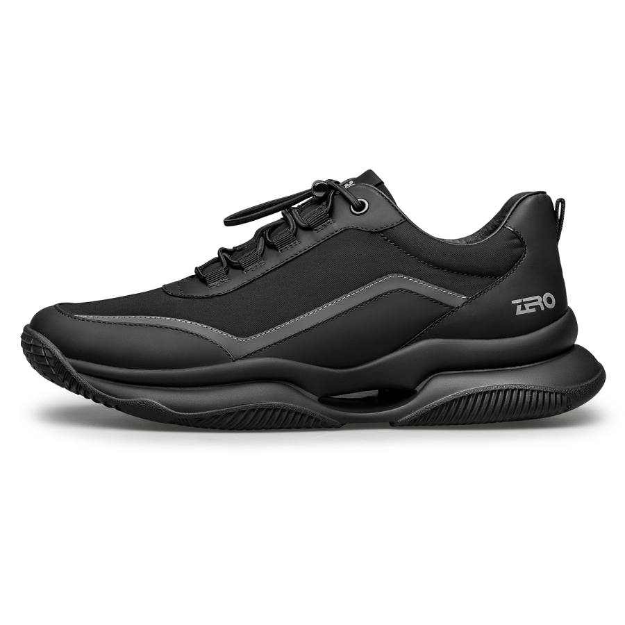 ZRO Fabric Slip Resistant Abrasion Resistant Slip Resistant Abrasion Resistant Low top Casual Shoes Men's