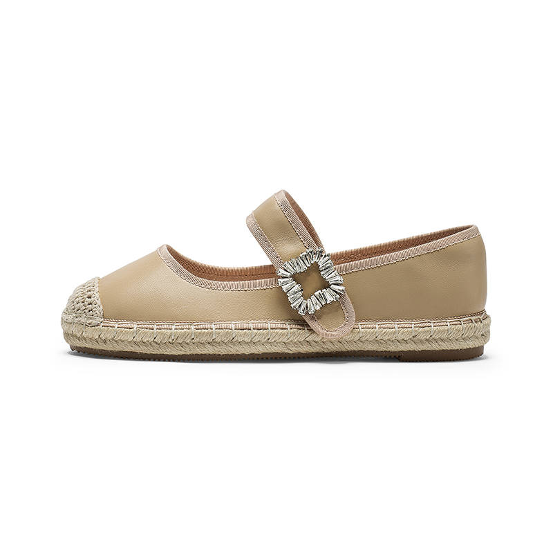 Coup De Foudre Sheepskin Women's Casual Shoes Women's