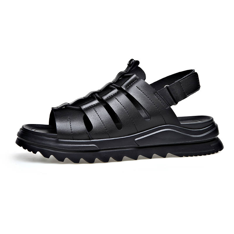 LUOMAIKE LUOMAIKE Beach Sandals Men's Black