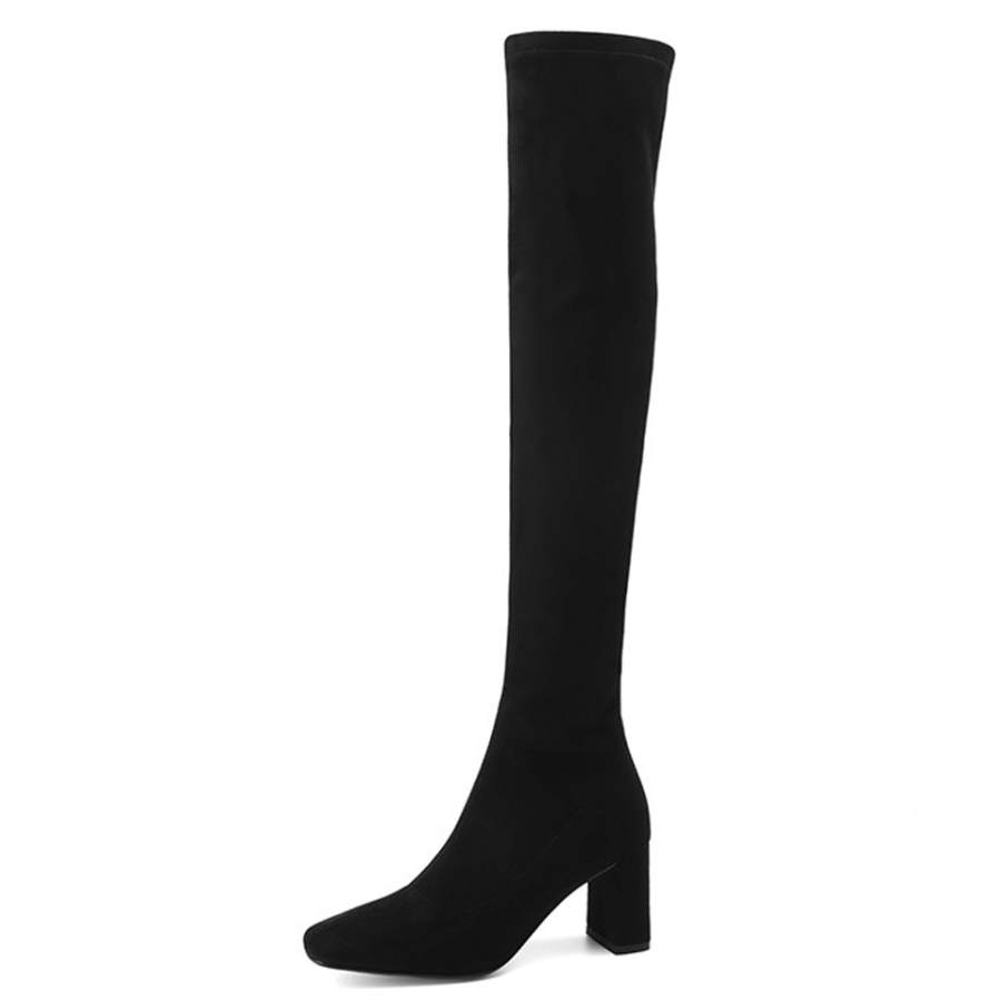 Devanro Devanro Over the knee Boots 7.5cm Women's