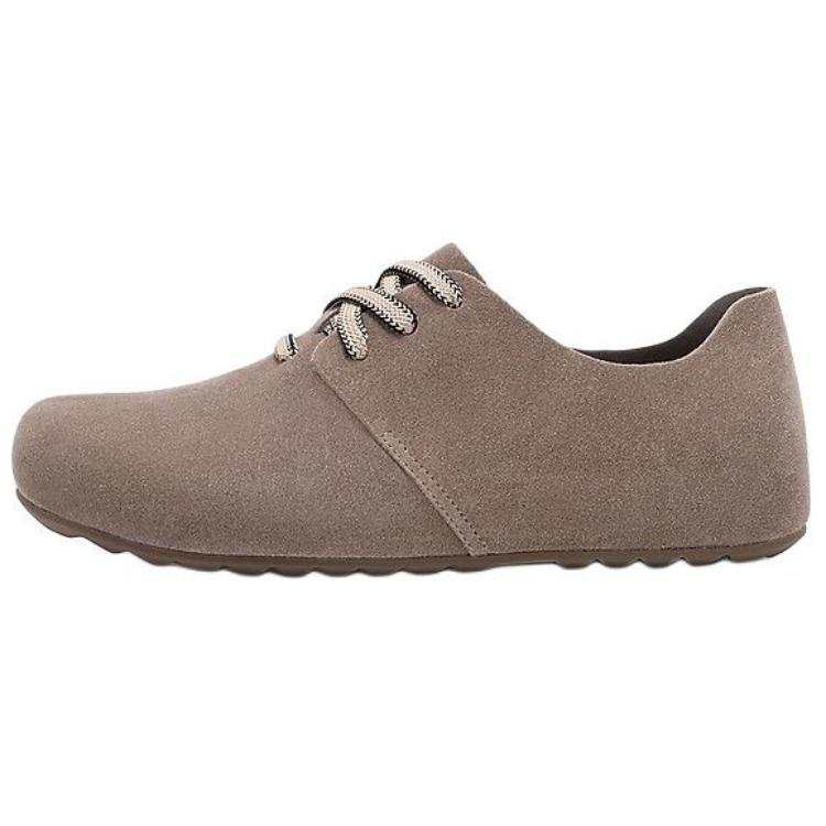 BELLE Cow Split Leather Casual Shoes Men's