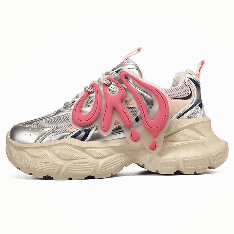 ORD Cow Split Leather Cushioning Slip Resistant Abrasion Resistant Lightweight Height Increasing
