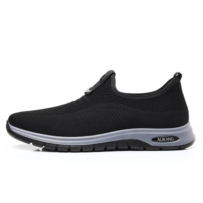 AOKANG Slip Resistant, Abrasion Resistant, Breathable Low top Casual Shoes Men's
