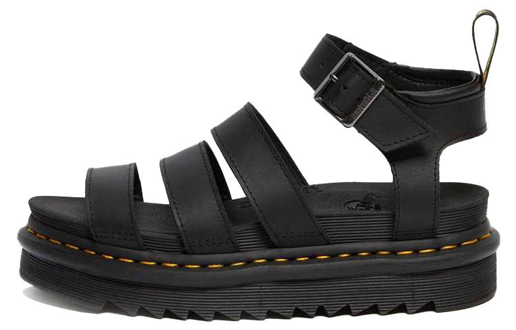 Dr.Martens Leather Roman Sandals Women's