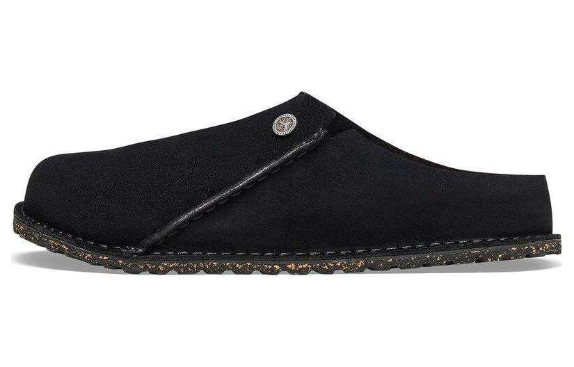 Birkenstock Zermatt Premium suede slippers