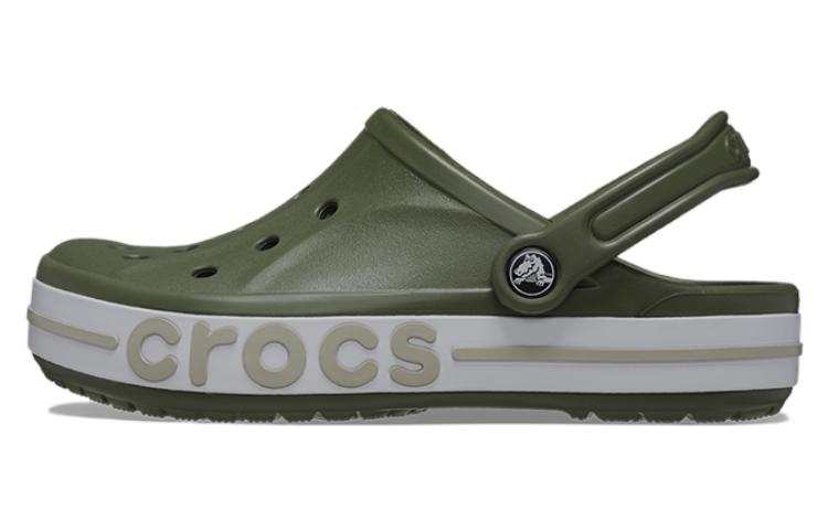 Crocs Crocs Bayaband EVA Clogs Unisex Green