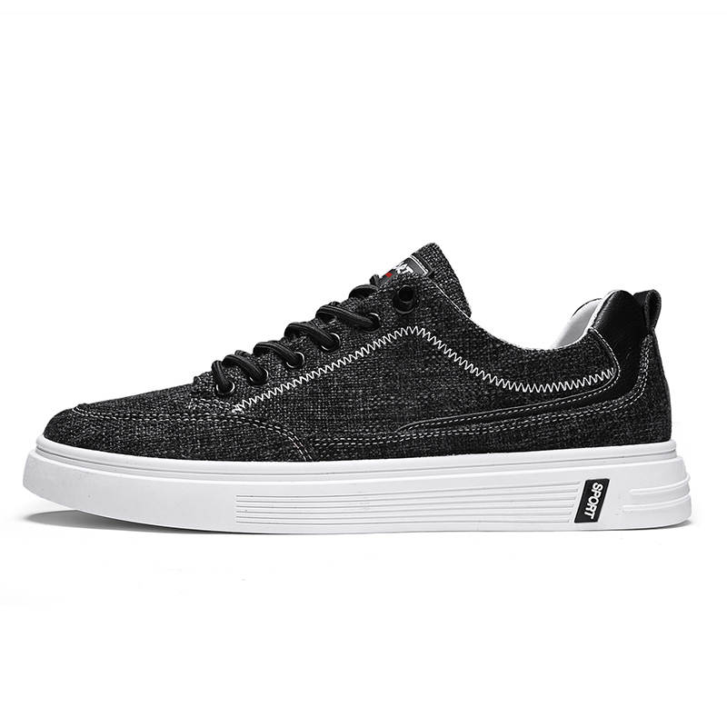 NMR Canvas Abrasion Resistant Abrasion Resistant Low top Skateboard Shoes Men's