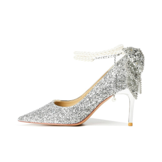 RoseDoris Slim Heel High Heels Women's