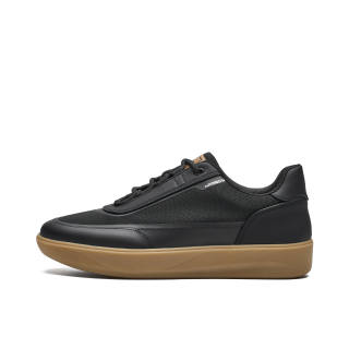 HARSON Low top Skateboard Shoes Men's Ecru