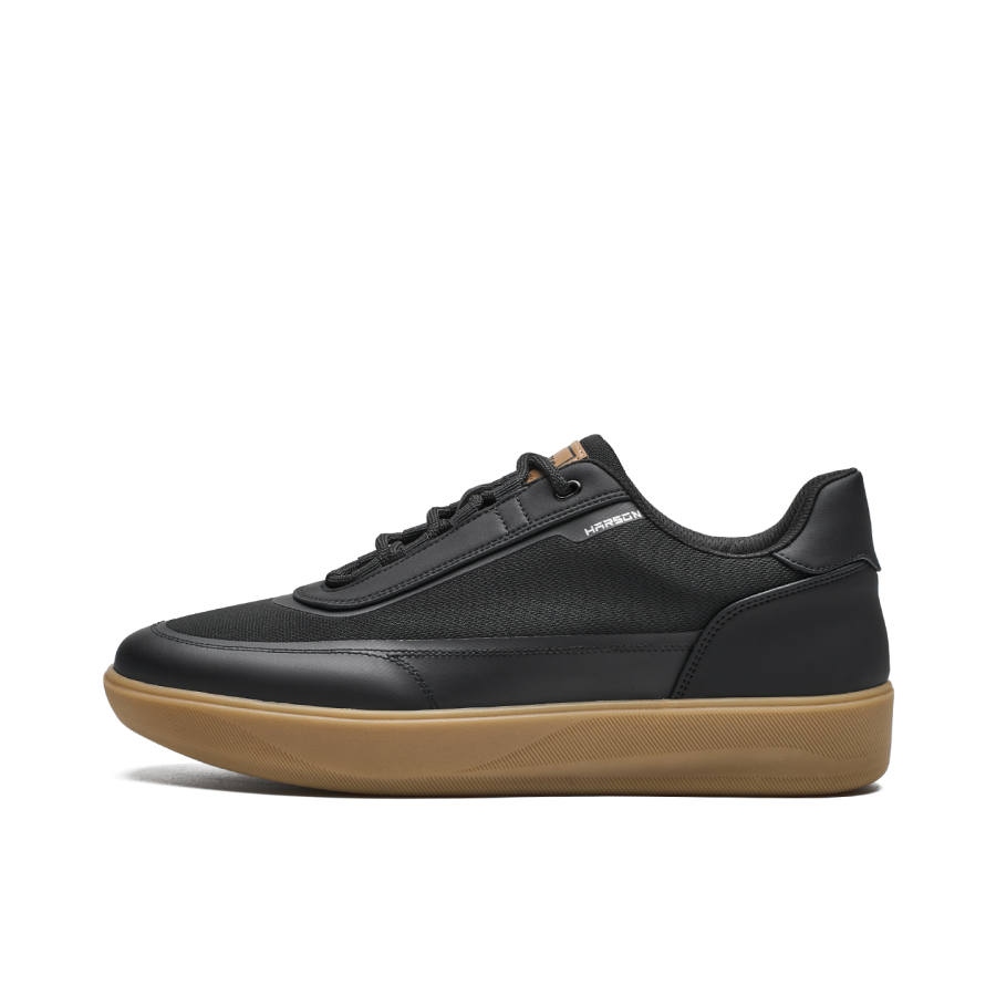 HARSON HARSON Low top Skateboard Shoes Men's Ecru