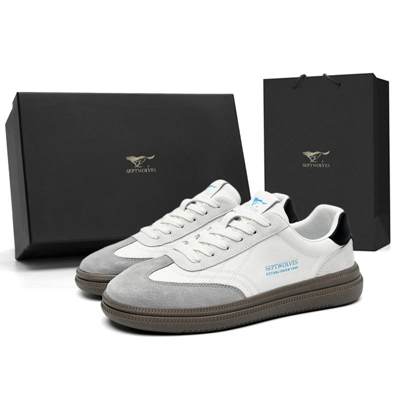 SEPTWOLVES SEPTWOLVES Balance Low top Skateboard Shoes Men's