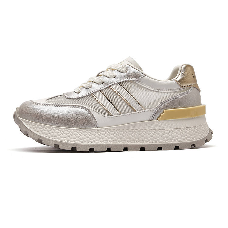 La Chapelle Height Increasing Breathable Low top Casual Shoes Women's